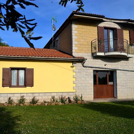 Hotel Al Bosco Delle Api Gallicchio Exterior foto