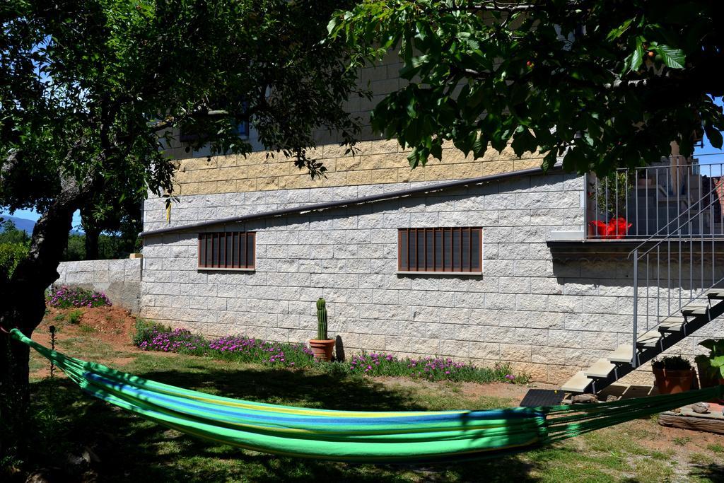 Hotel Al Bosco Delle Api Gallicchio Exterior foto
